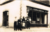 Guillaud Patrice, plombier à Ste Pazanne, également chauffagiste et couvreur : des artisans de qualité installés à Ste Pazanne depuis 3 générations.